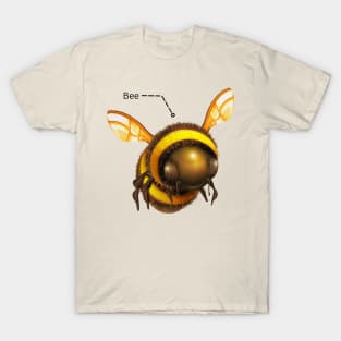 Bee Animal Cute T-Shirt